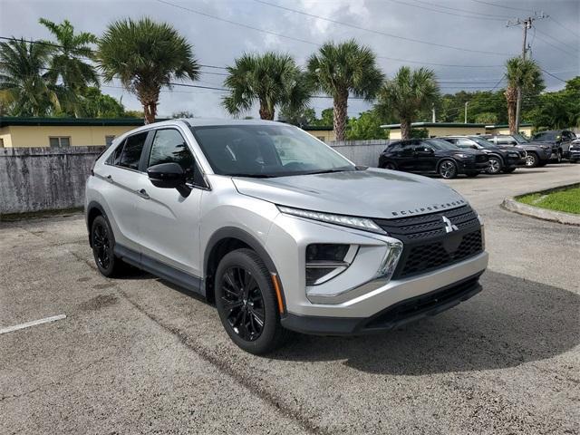 used 2022 Mitsubishi Eclipse Cross car, priced at $17,990