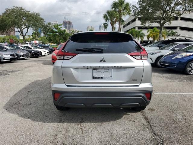 used 2022 Mitsubishi Eclipse Cross car, priced at $17,990