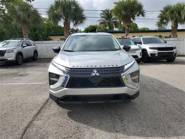 used 2022 Mitsubishi Eclipse Cross car, priced at $17,990