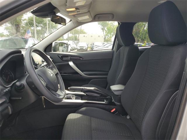 used 2022 Mitsubishi Eclipse Cross car, priced at $17,990