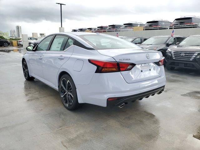 new 2025 Nissan Altima car, priced at $27,159