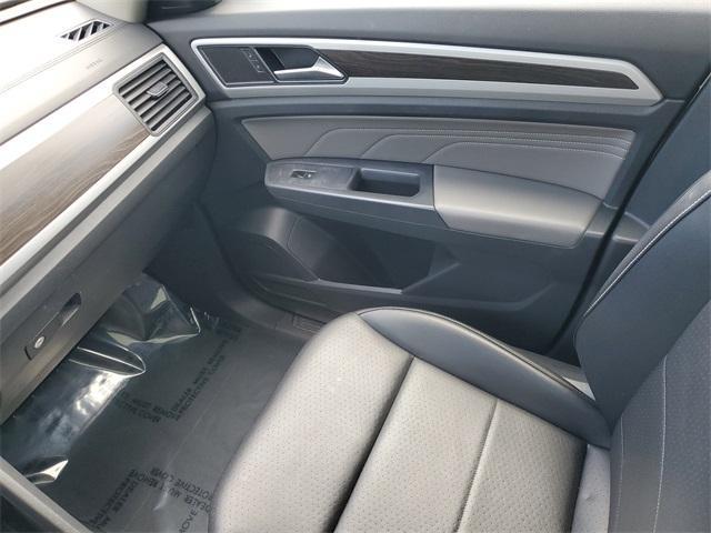 used 2021 Volkswagen Atlas car, priced at $20,497