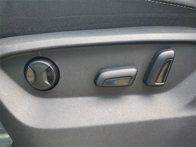 used 2021 Volkswagen Atlas car, priced at $20,497