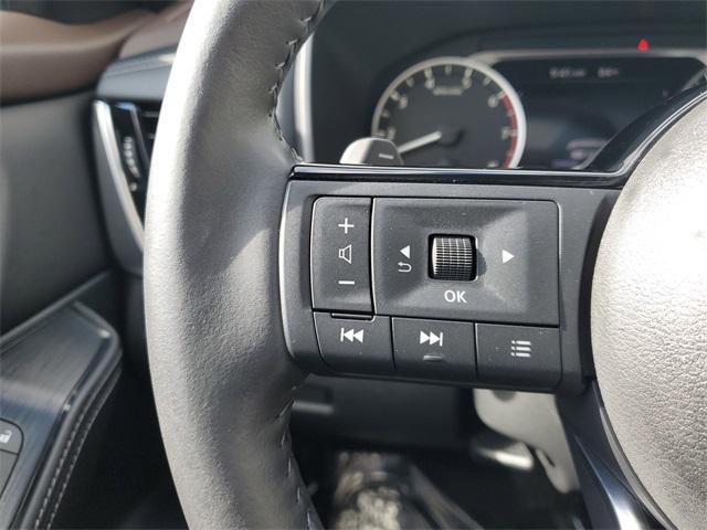 used 2022 Nissan Rogue car, priced at $21,590