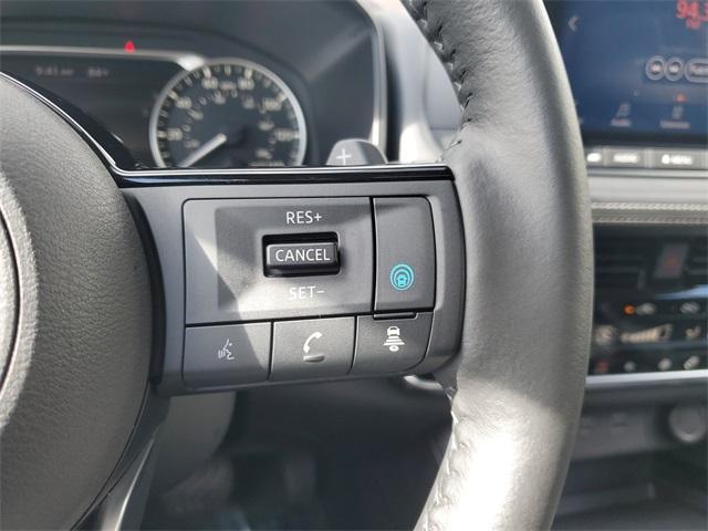 used 2022 Nissan Rogue car, priced at $21,590