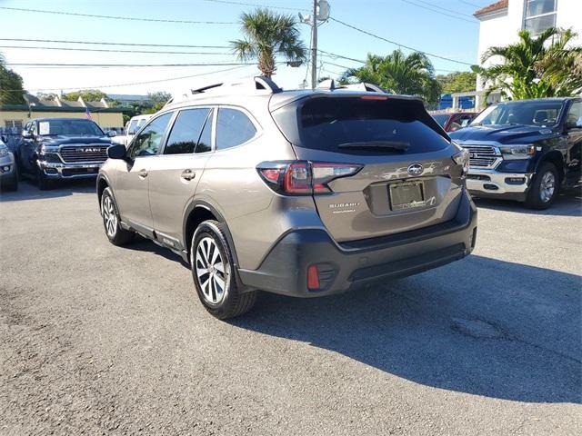 used 2022 Subaru Outback car, priced at $22,990