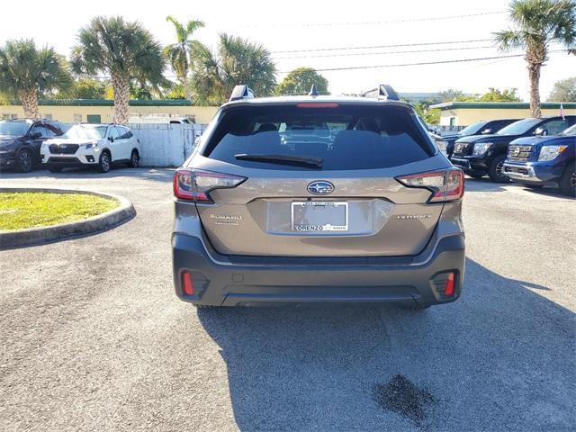 used 2022 Subaru Outback car, priced at $22,990