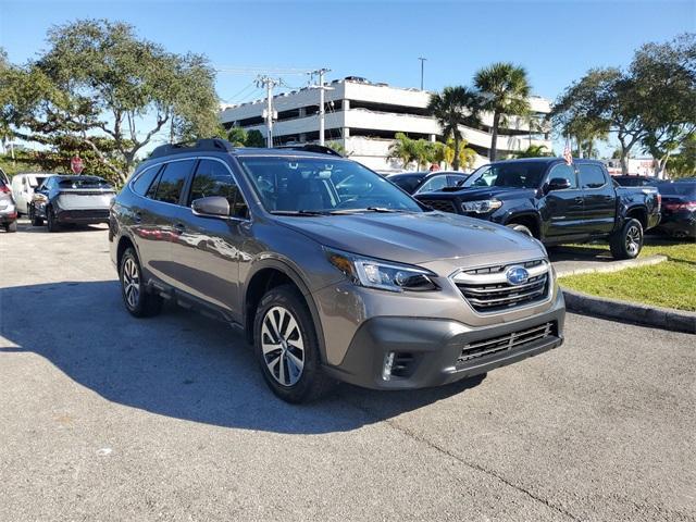 used 2022 Subaru Outback car, priced at $22,990