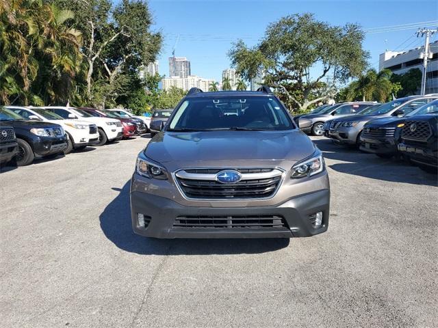 used 2022 Subaru Outback car, priced at $22,990