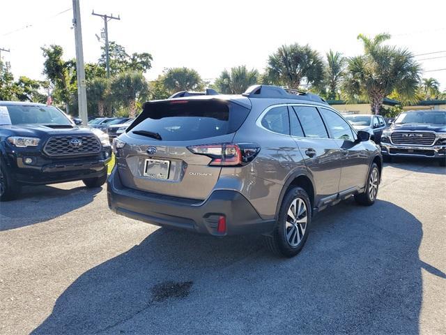 used 2022 Subaru Outback car, priced at $22,990