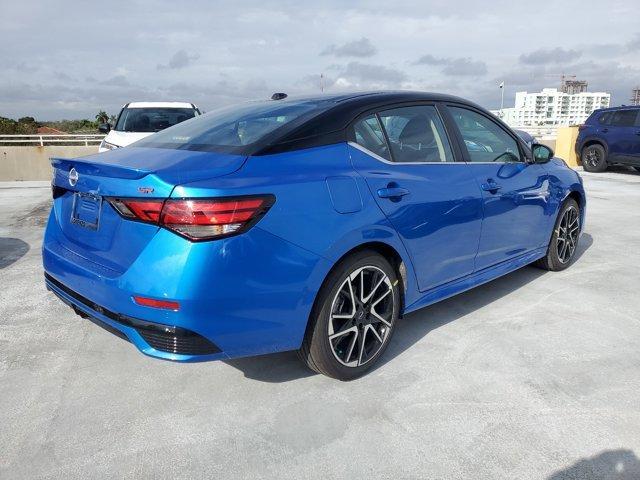 new 2024 Nissan Sentra car, priced at $21,990