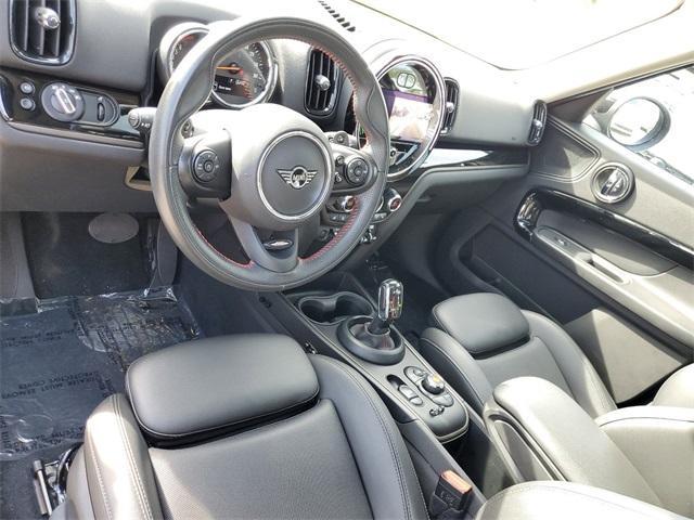 used 2021 MINI Countryman car, priced at $23,880