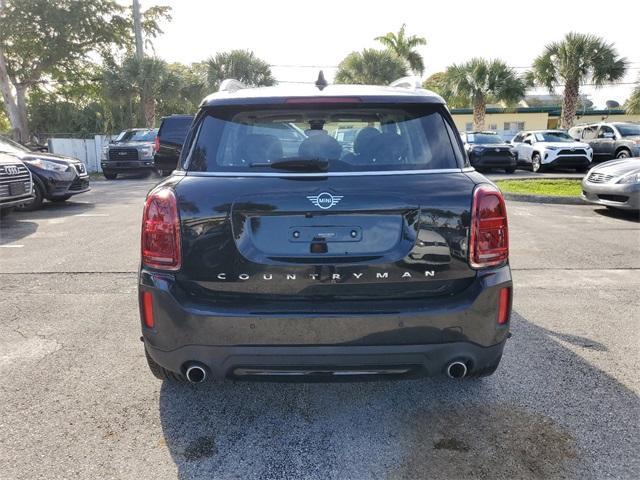 used 2021 MINI Countryman car, priced at $23,880