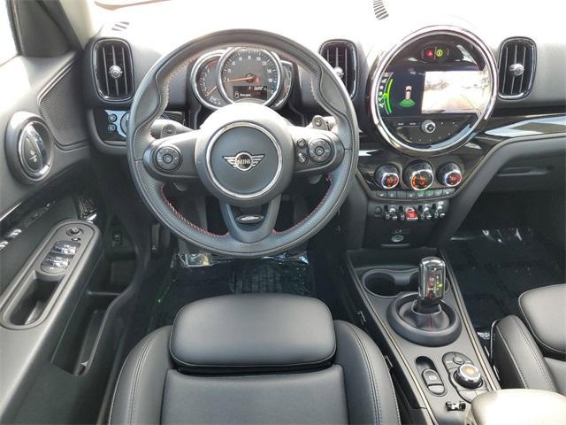 used 2021 MINI Countryman car, priced at $23,880