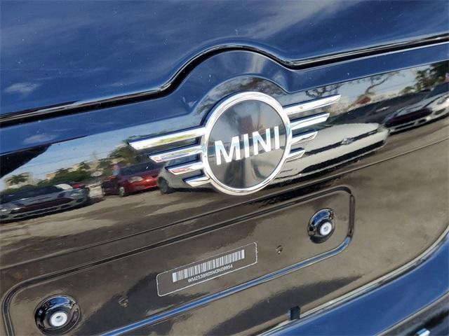 used 2021 MINI Countryman car, priced at $23,880