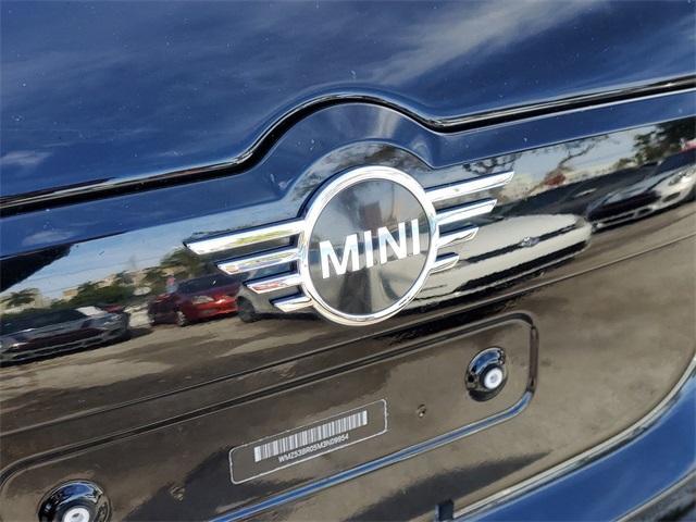 used 2021 MINI Countryman car, priced at $23,880