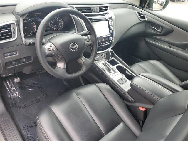 used 2023 Nissan Murano car, priced at $25,889