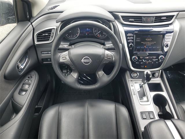 used 2023 Nissan Murano car, priced at $25,889