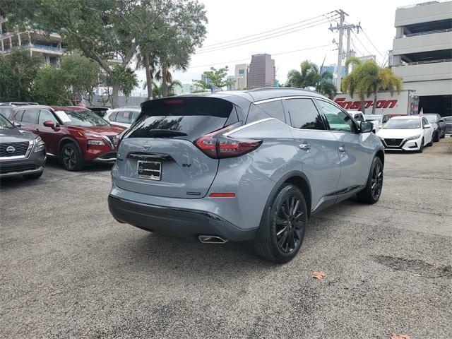 used 2023 Nissan Murano car, priced at $25,889