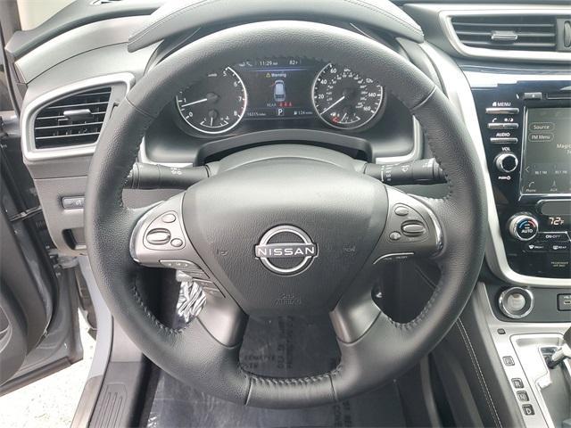 used 2023 Nissan Murano car, priced at $25,889