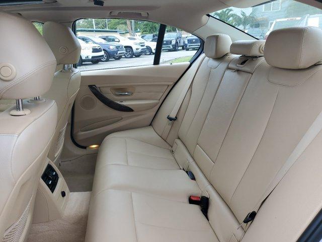 used 2015 BMW 328 car, priced at $12,990