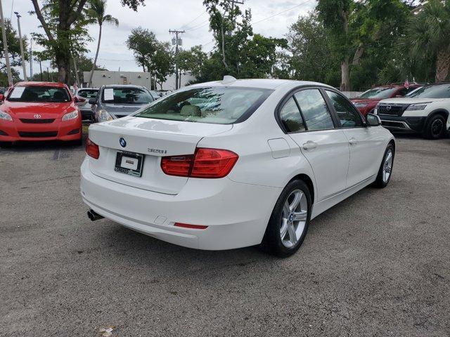 used 2015 BMW 328 car, priced at $12,990