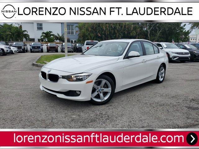 used 2015 BMW 328 car, priced at $12,990