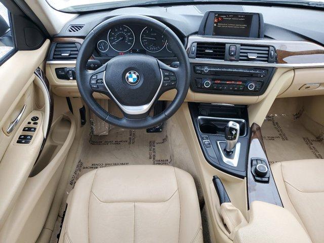 used 2015 BMW 328 car, priced at $12,990