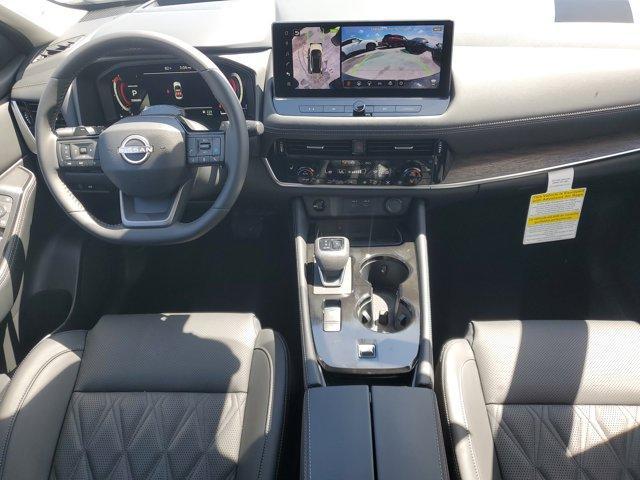 new 2025 Nissan Rogue car, priced at $42,863