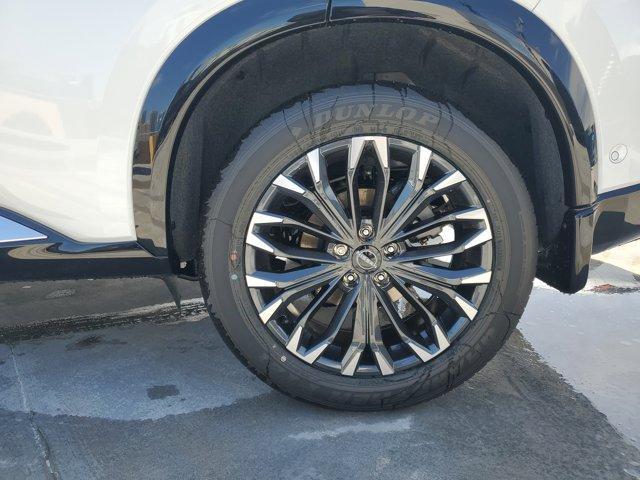 new 2025 Nissan Rogue car, priced at $42,863