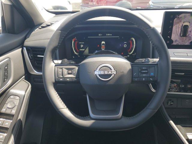 new 2025 Nissan Rogue car, priced at $42,863
