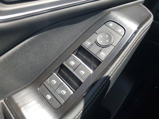 new 2025 Nissan Rogue car, priced at $42,863