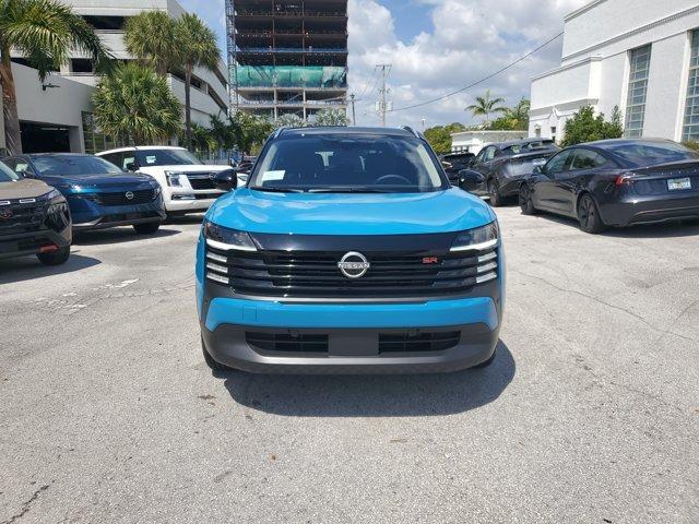 new 2025 Nissan Kicks car, priced at $27,661