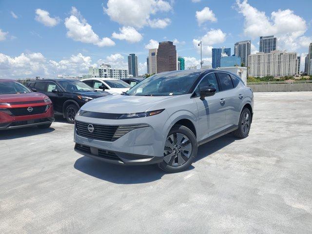new 2025 Nissan Murano car, priced at $50,350