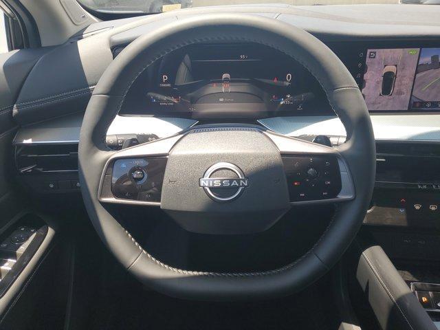 new 2025 Nissan Murano car, priced at $50,350
