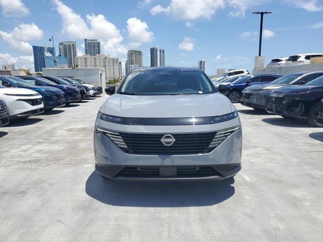 new 2025 Nissan Murano car, priced at $50,350