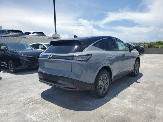 new 2025 Nissan Murano car, priced at $50,350