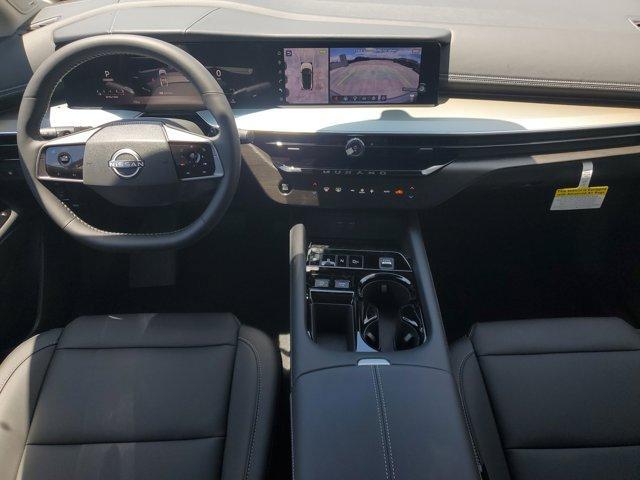new 2025 Nissan Murano car, priced at $50,350