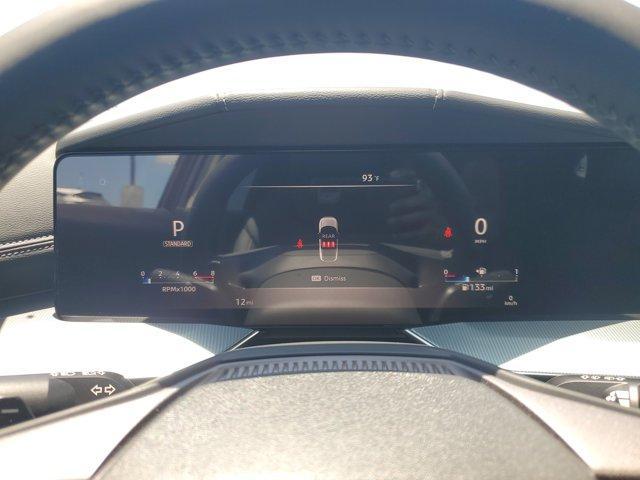 new 2025 Nissan Murano car, priced at $50,350