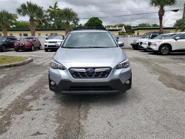 used 2022 Subaru Crosstrek car, priced at $20,990