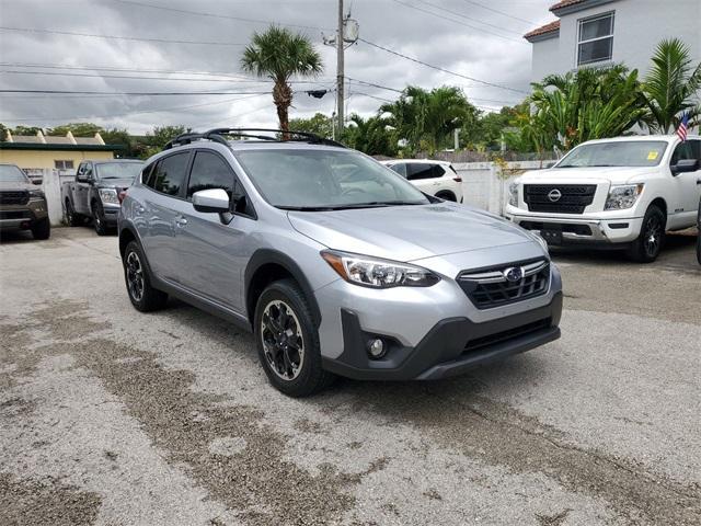 used 2022 Subaru Crosstrek car, priced at $20,990