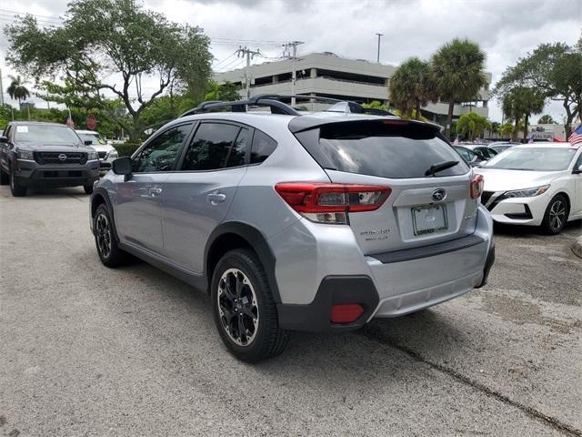 used 2022 Subaru Crosstrek car, priced at $20,990