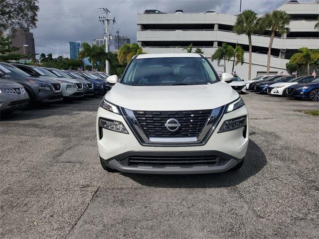 used 2022 Nissan Rogue car, priced at $21,499