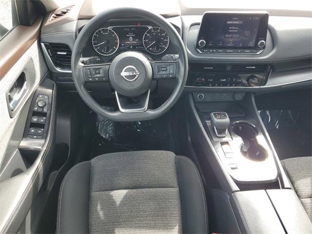 used 2022 Nissan Rogue car, priced at $21,499