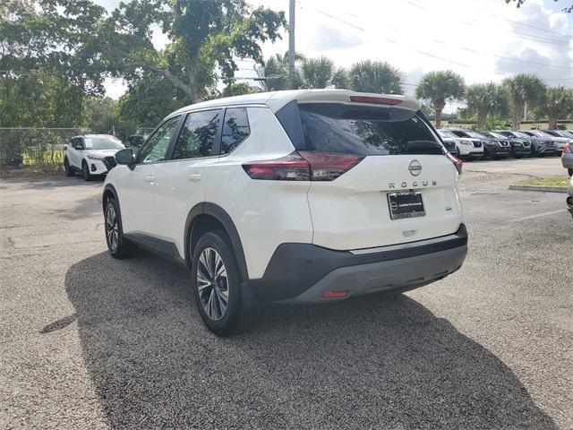 used 2022 Nissan Rogue car, priced at $21,499