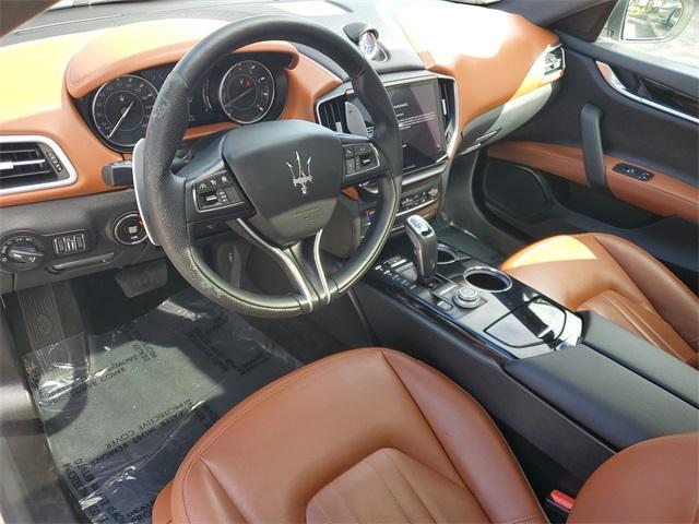 used 2022 Maserati Ghibli car, priced at $32,990