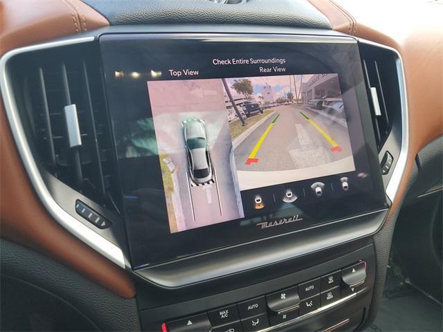 used 2022 Maserati Ghibli car, priced at $32,990