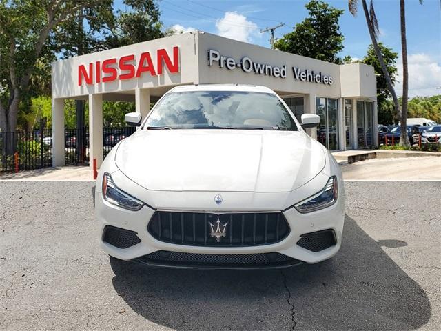 used 2022 Maserati Ghibli car, priced at $32,990