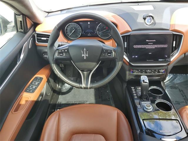 used 2022 Maserati Ghibli car, priced at $32,990