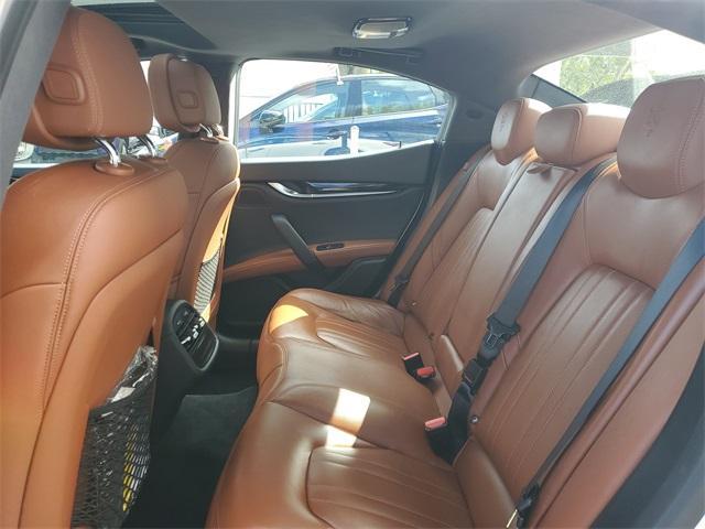 used 2022 Maserati Ghibli car, priced at $32,990